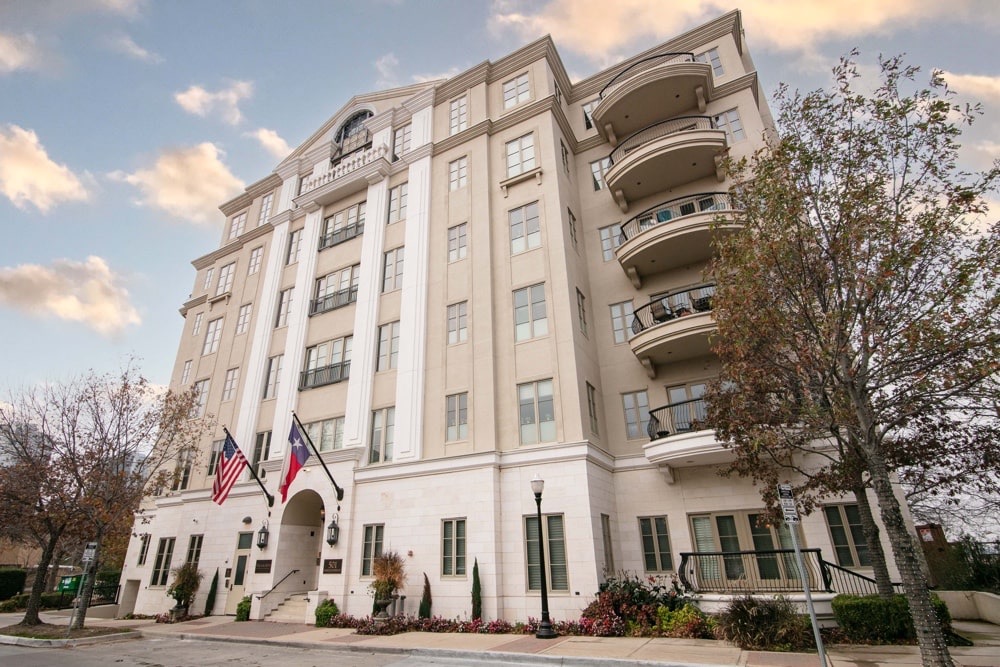 Villa De Leon Condominiums in Fort Worth Texas